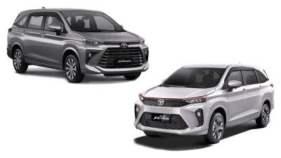 All New Avanza Vs Xenia Di 2022 Bedanya Apa Dan Lebih Bagus Mana