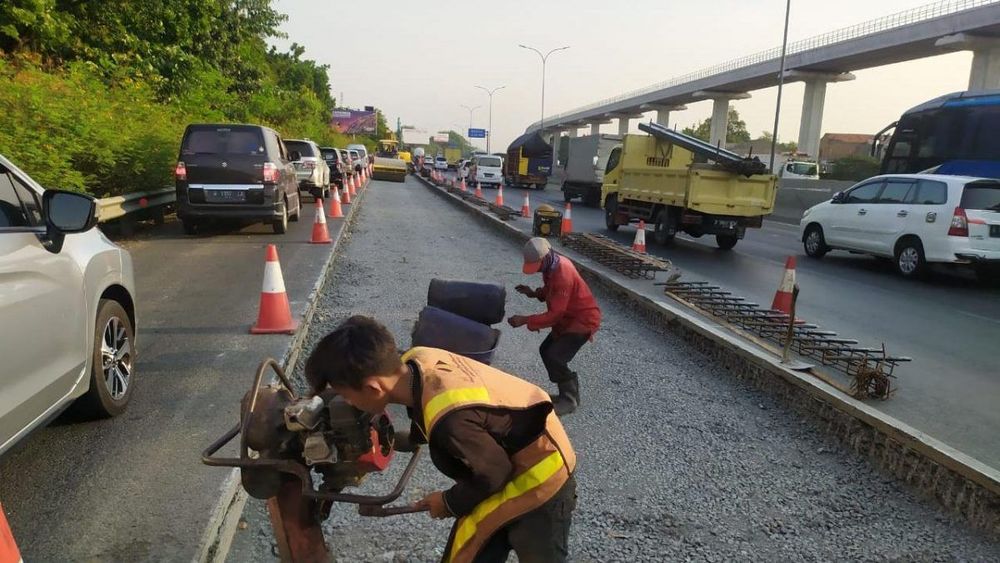 Catat Ada Perbaikan Di Ruas Tol Jagorawi Mulai Hari Ini