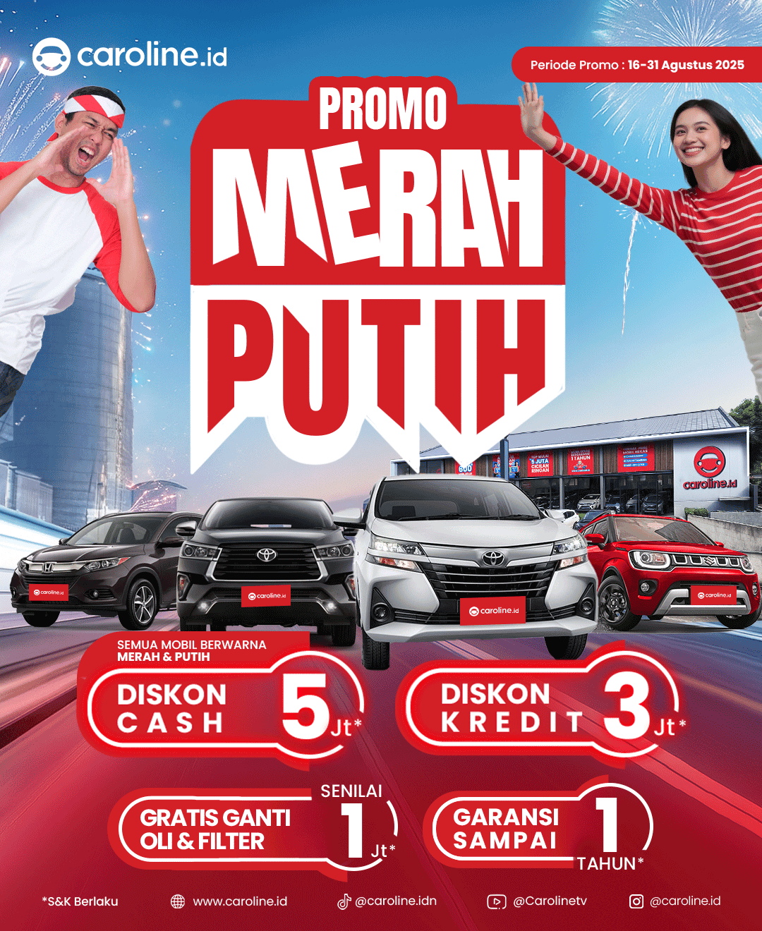 Promo Merah Putih