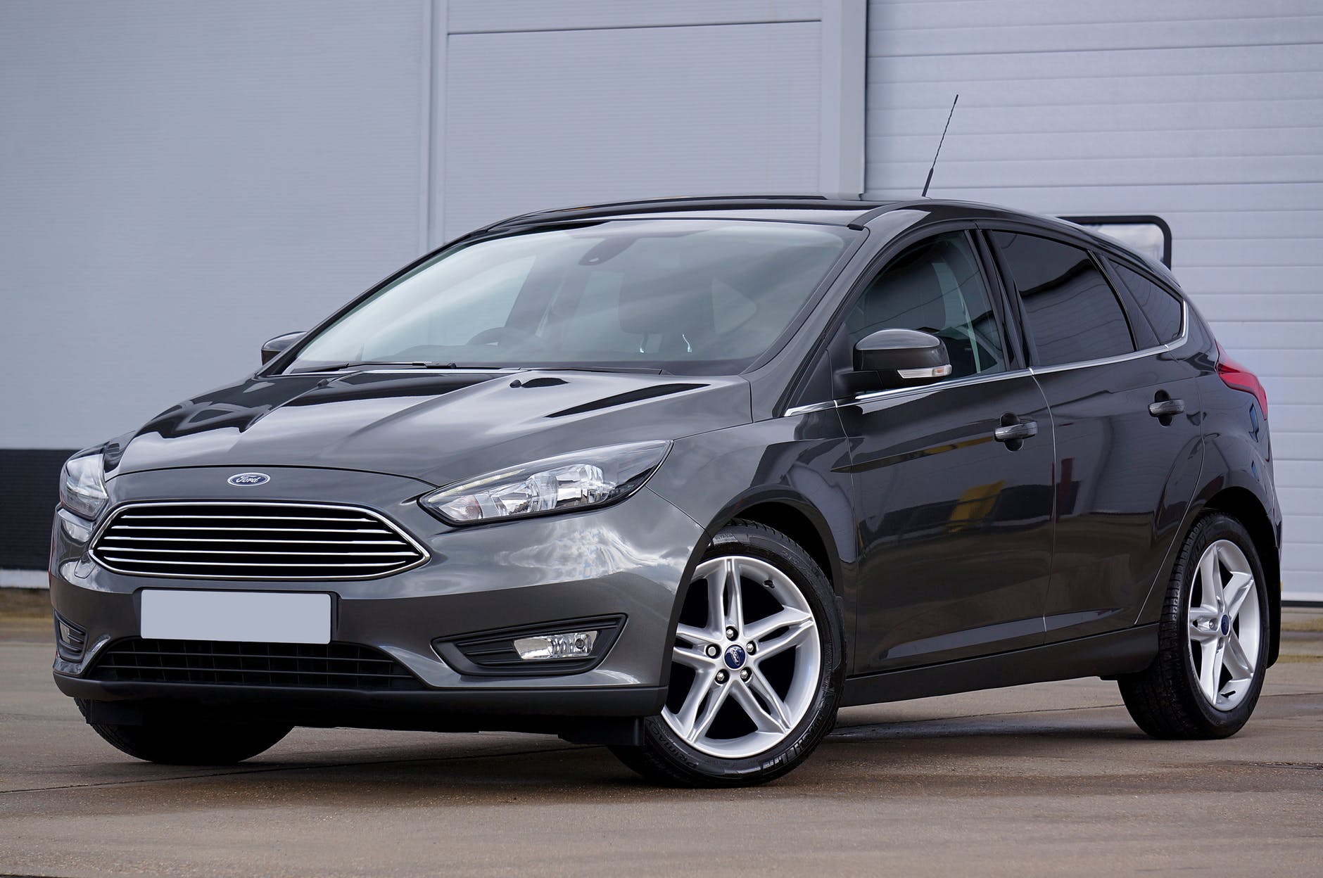 Mobil Ford Fiesta