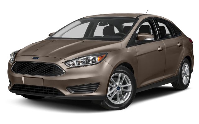 Mobil Ford Focus