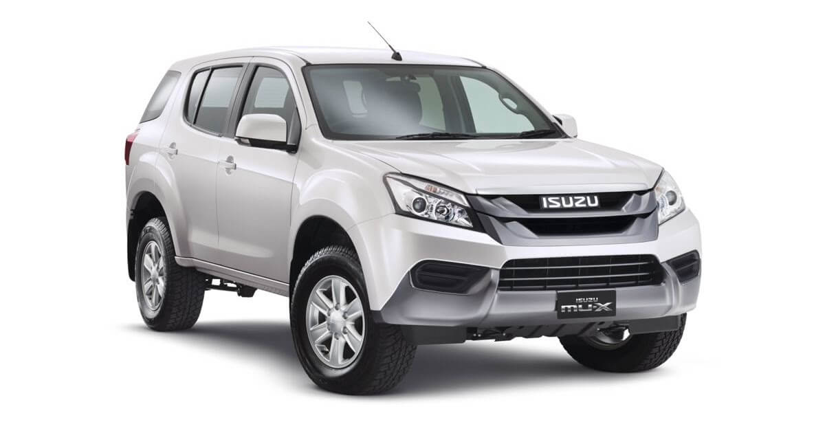 Mobil Isuzu Panther