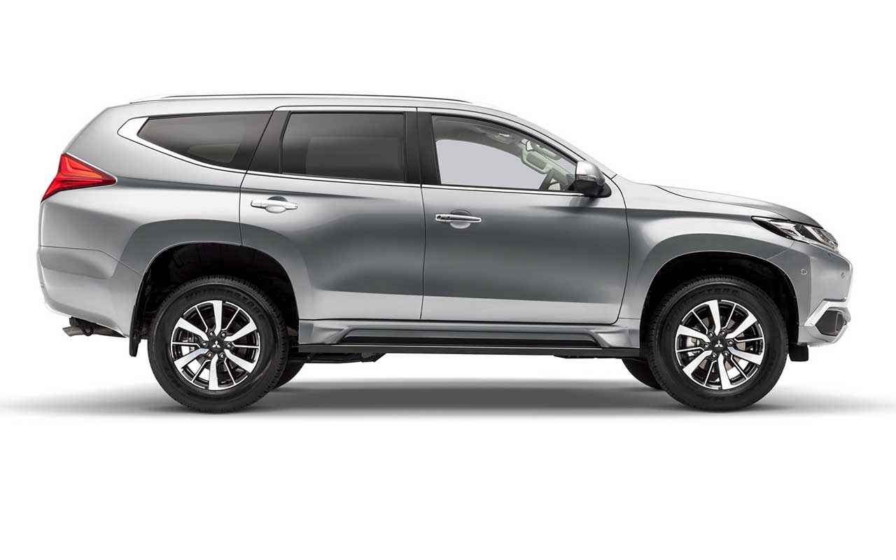 Mobil Mitsubishi Pajero Sport