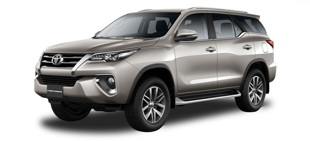 Mobil Toyota Fortuner