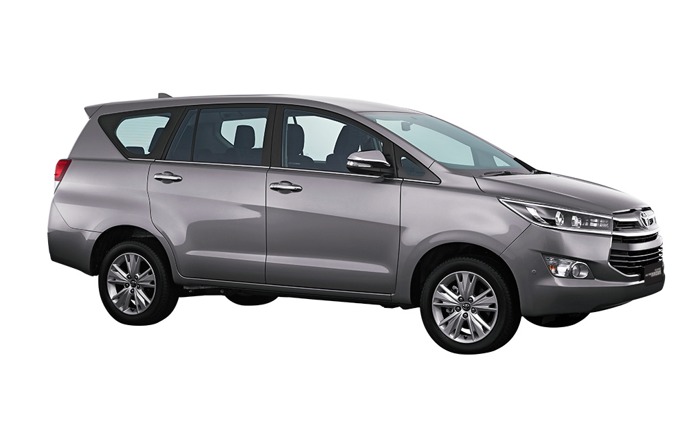 Mobil Toyota Kijang Innova