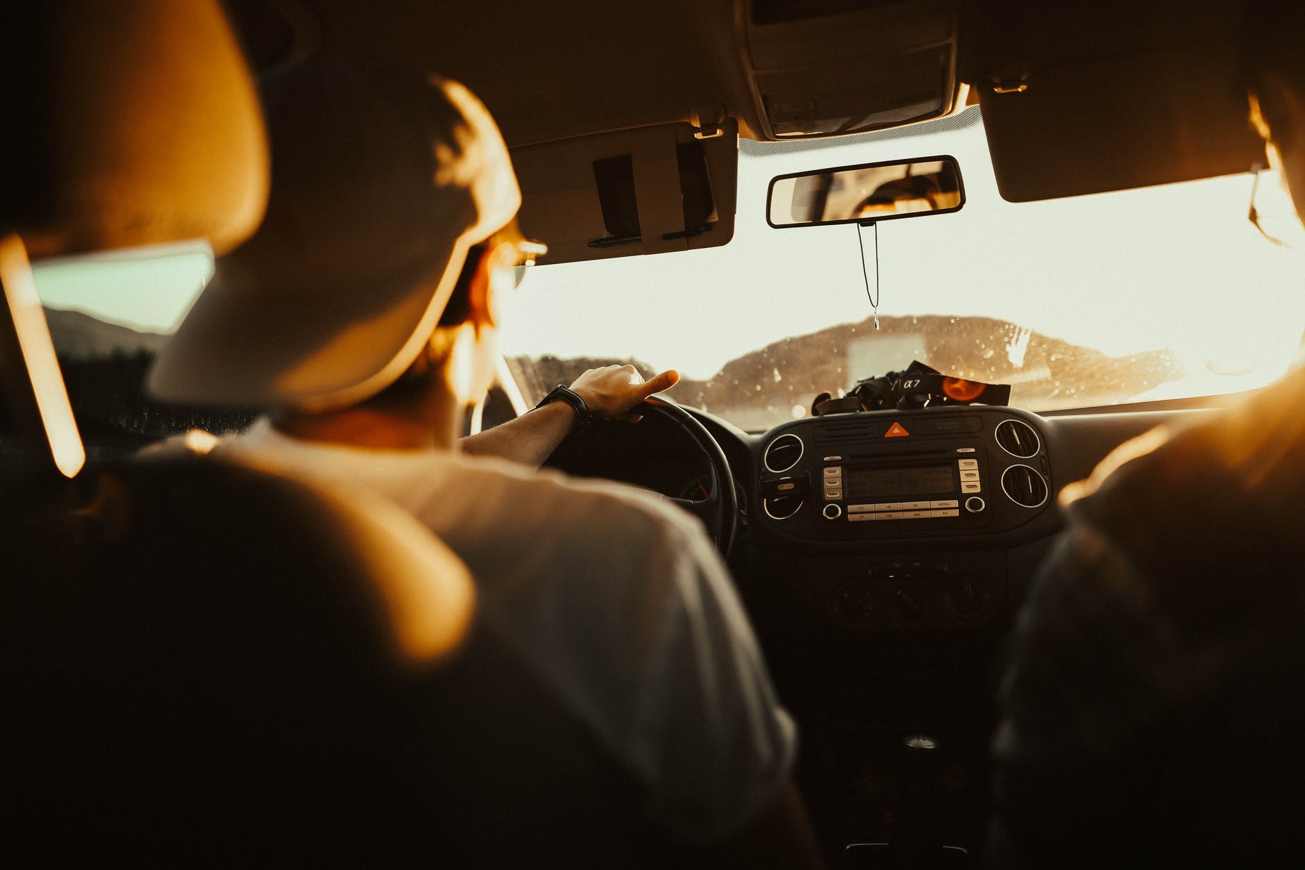 test drive