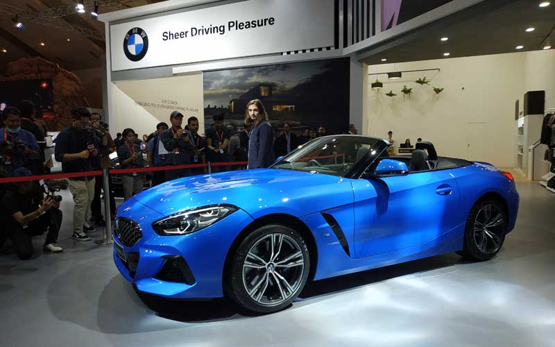 mobil terbaru 2019