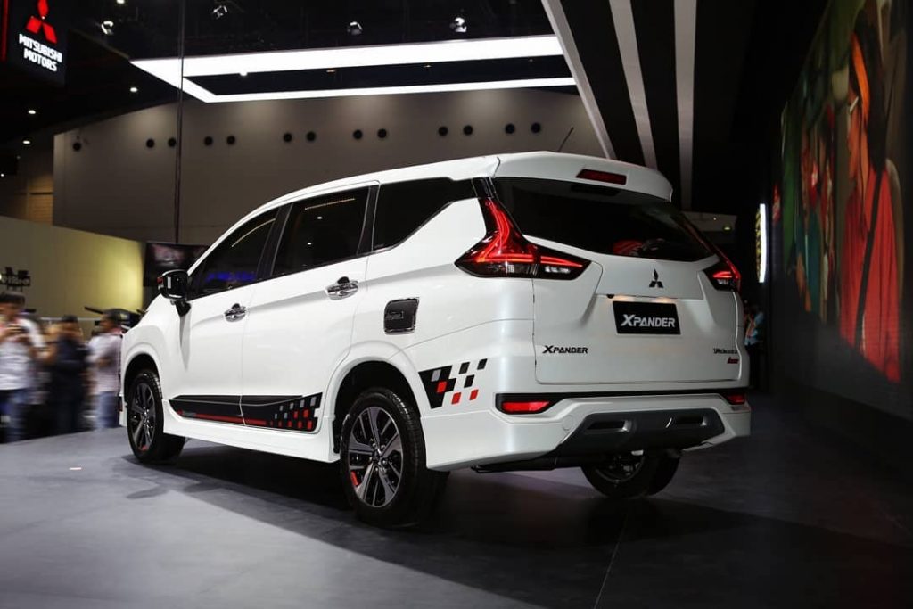Mitsubishi Xpander Limited Review