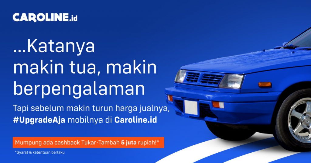 tukar tambah mobil