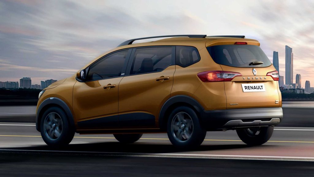 Review Renault Triber 2019
