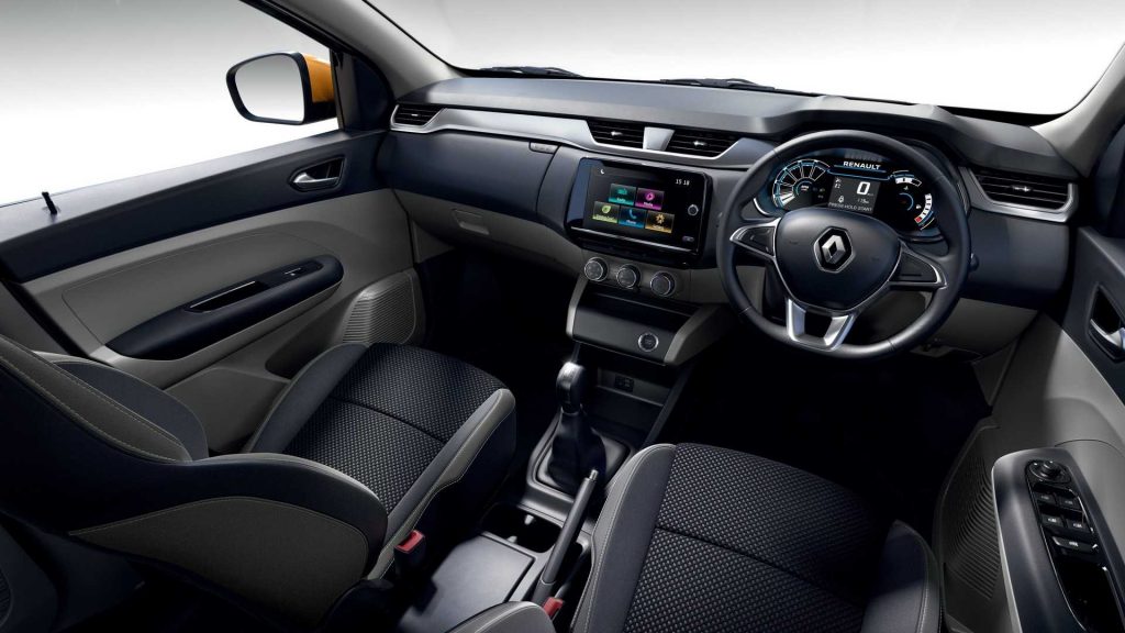 Review Renault Triber