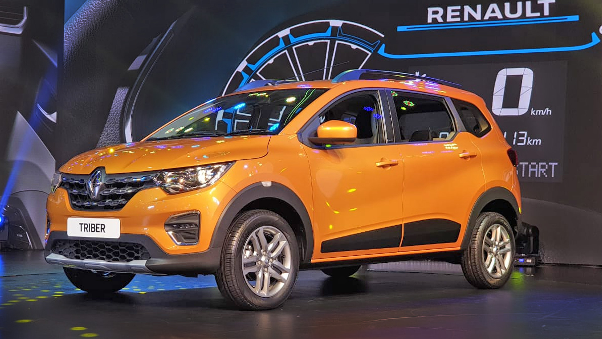 Artikel Review Renault Triber 2019: Opsi Baru Mobil Keluarga