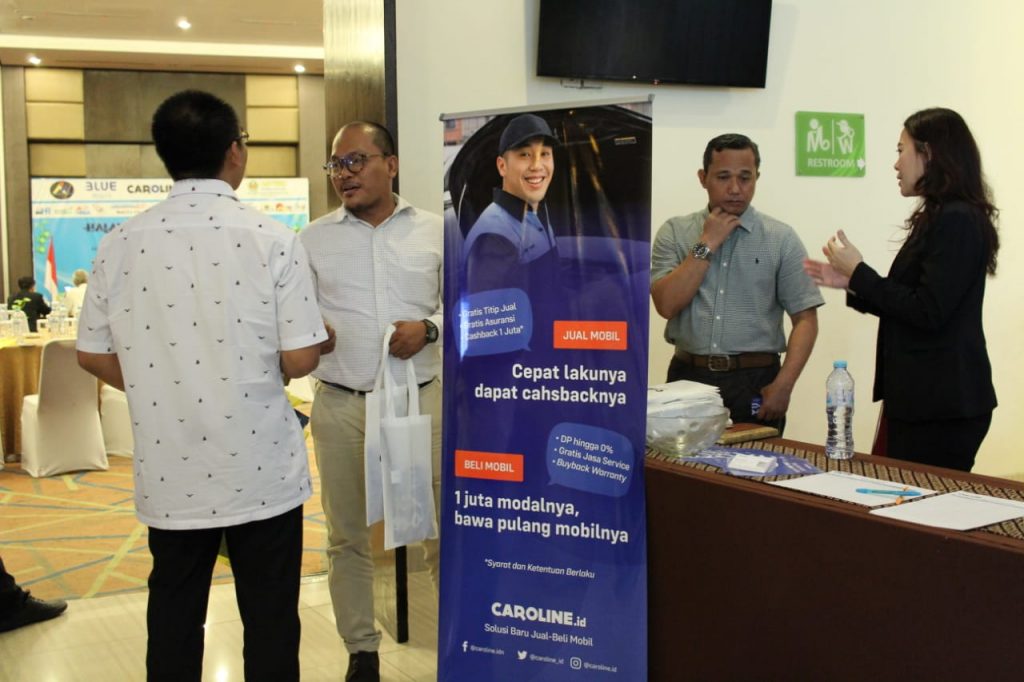 Situs Jual Beli Mobil CAROLINE.id