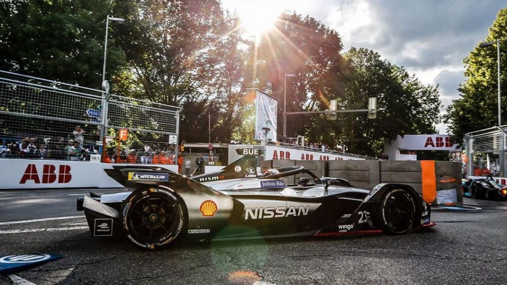 Formula E Jakarta 2020