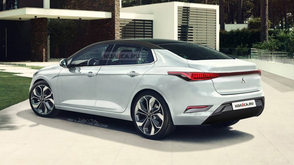 Mitsibishi Lancer Eclipse Cross