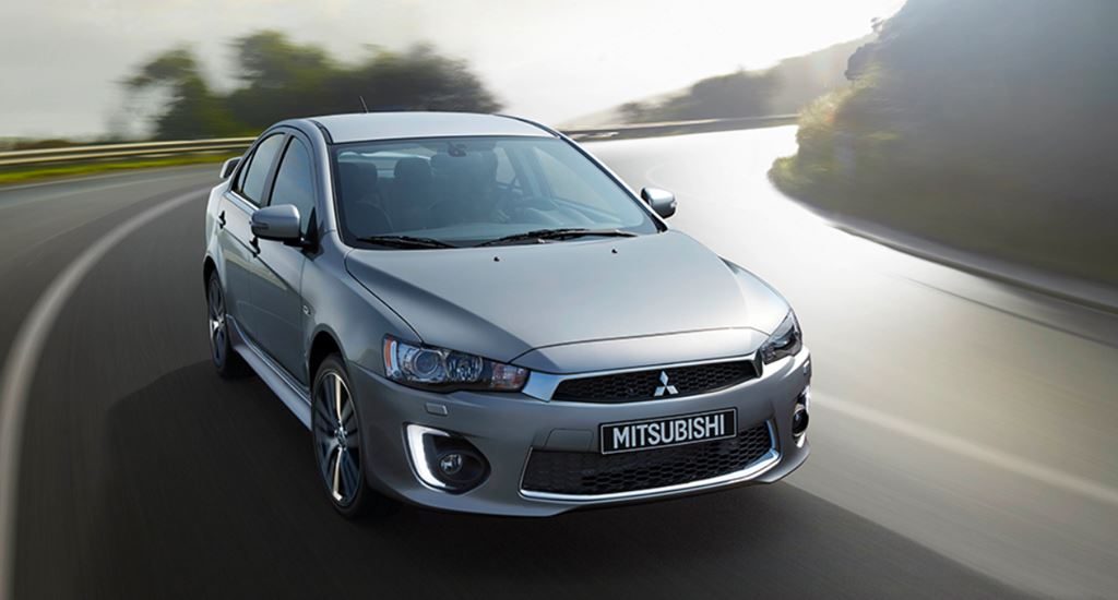 Mitsibishi Lancer Eclipse Cross
