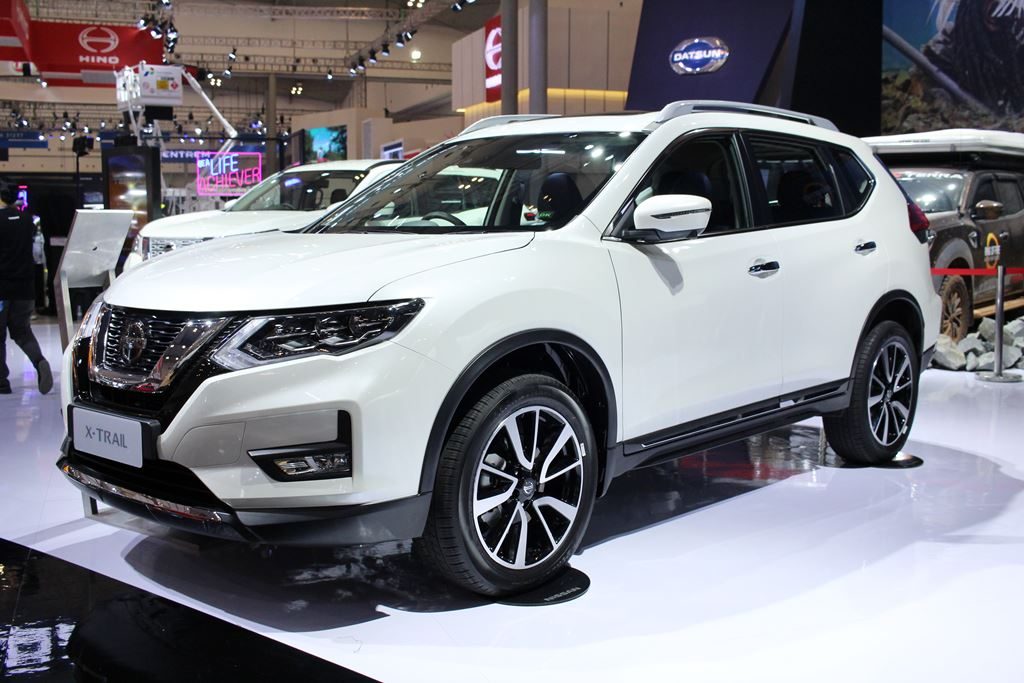 Nissan X-Trail GIIAS 2019 Pilihan Mobil SUV