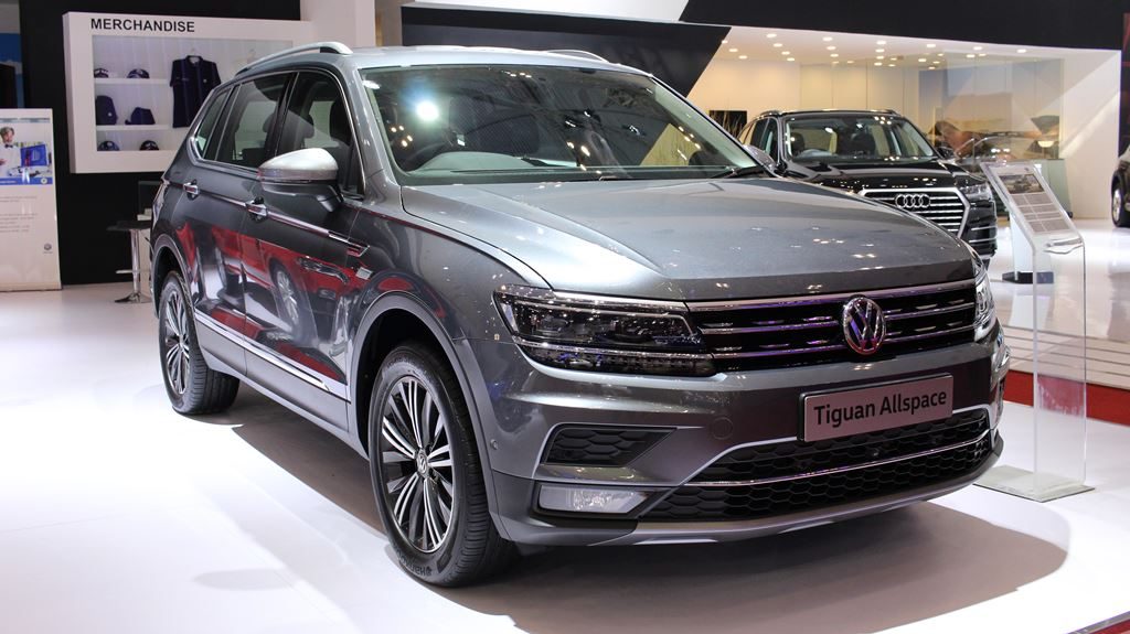 VW Tiguan Allspace 2019 Indonesia