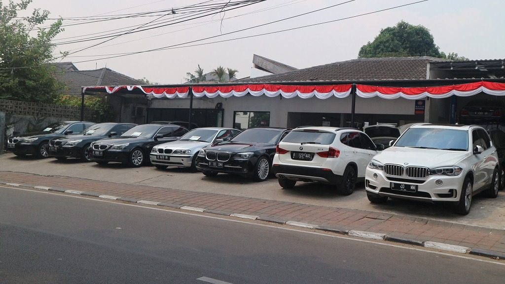 Bimmeroom Jakarta
