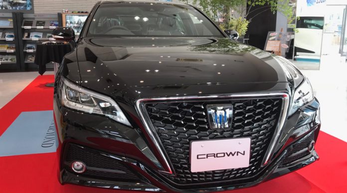 Mobil Dinas Presiden RI (1)