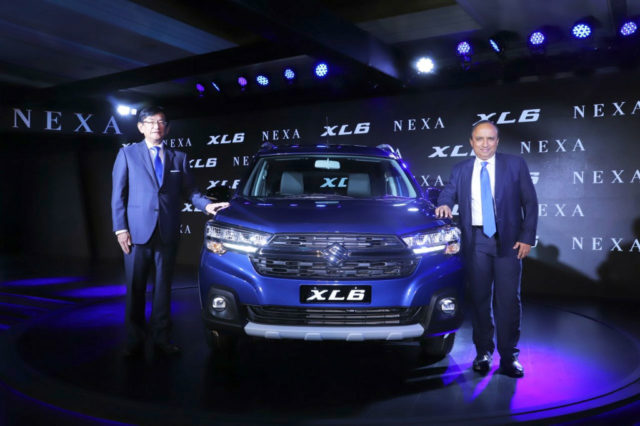 Suzuki XL6 (1)