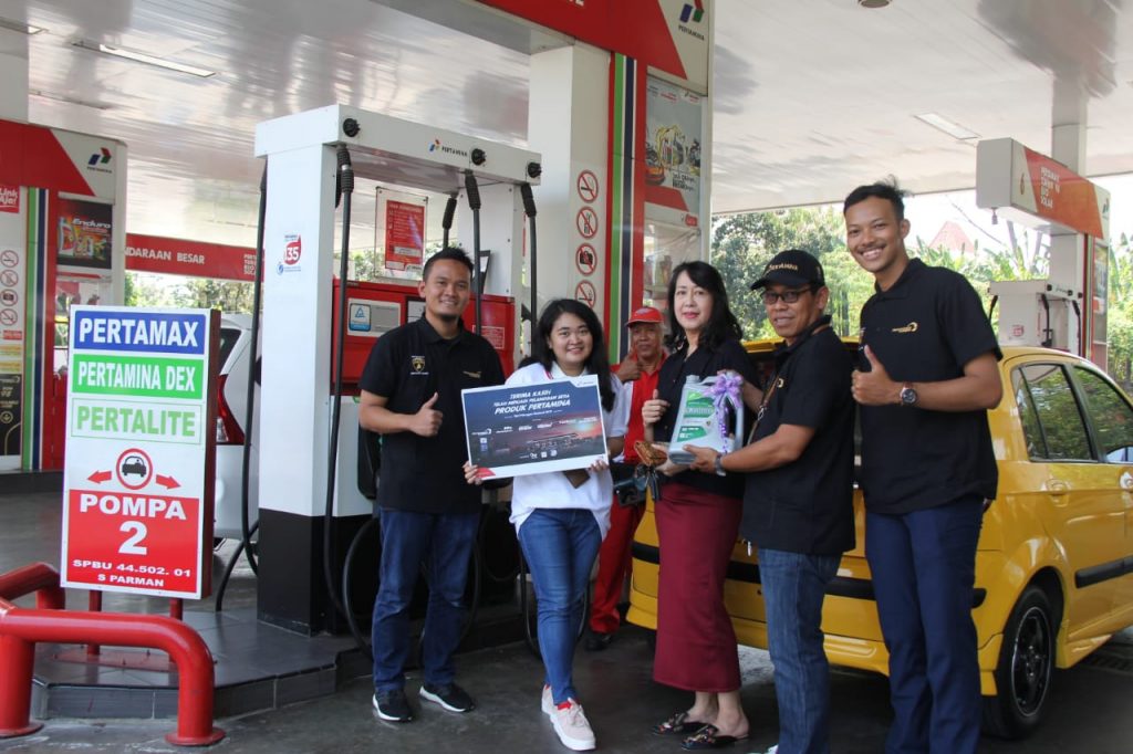 Era Digitalisasi Pertamina