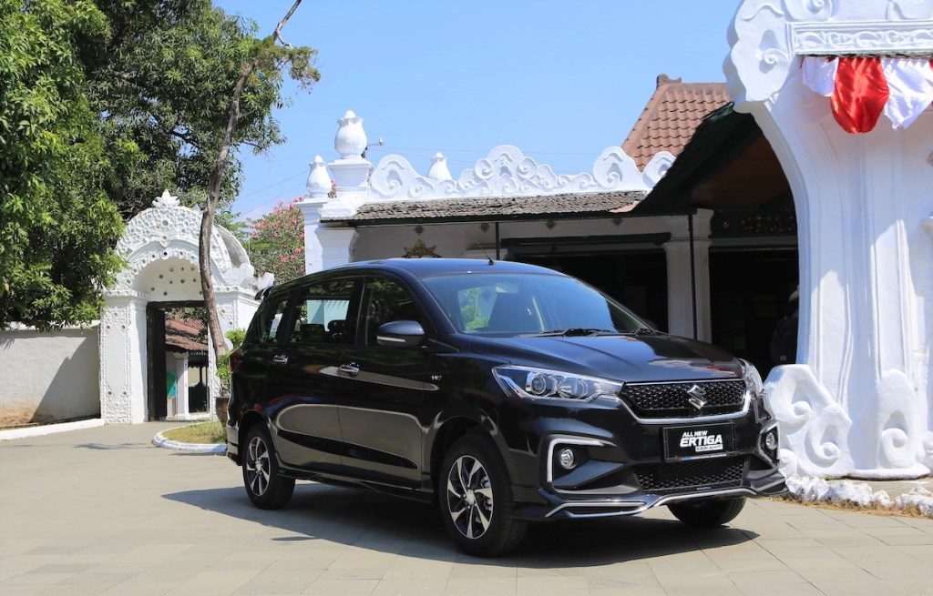 All New Suzuki Ertiga (istimewa)