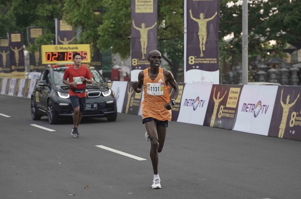Maybank Marathon Bali 2019