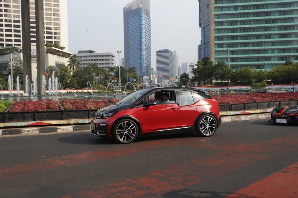BMW Jakarta E-Prix 2020