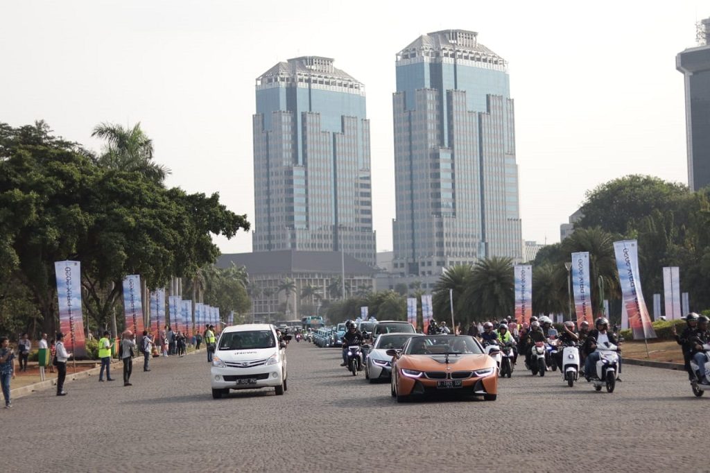 BMW Jakarta E-Prix 2020