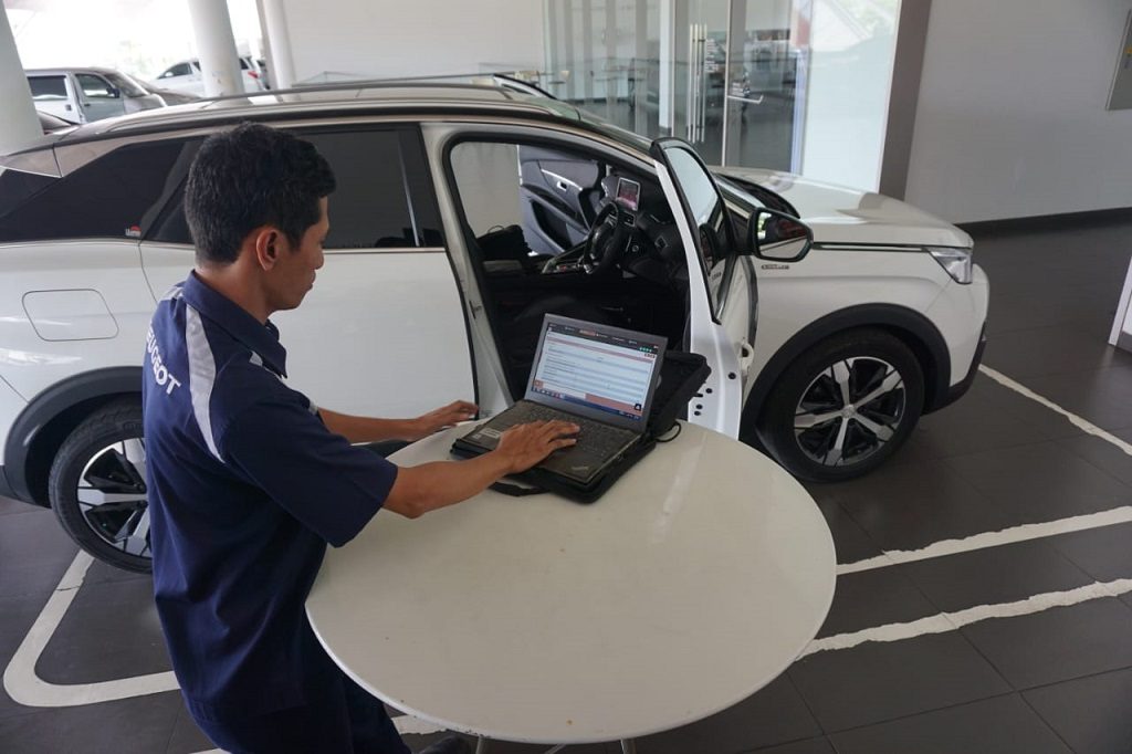 Layanan Aftersales Peugeot