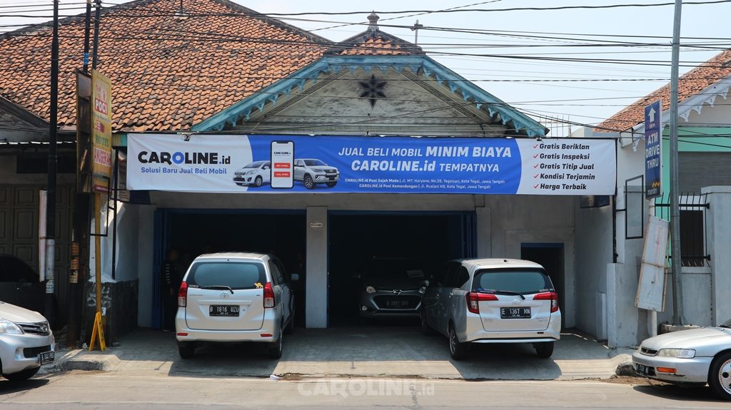 Caroline Pool Gajah Mada Tegal