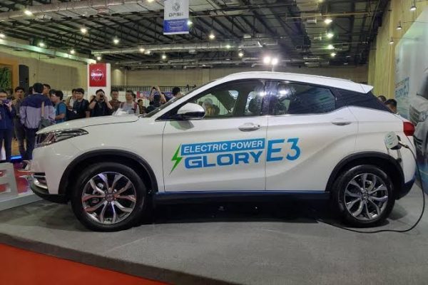 DFSK Glory E3