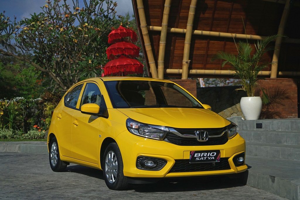 Penjualan Honda
