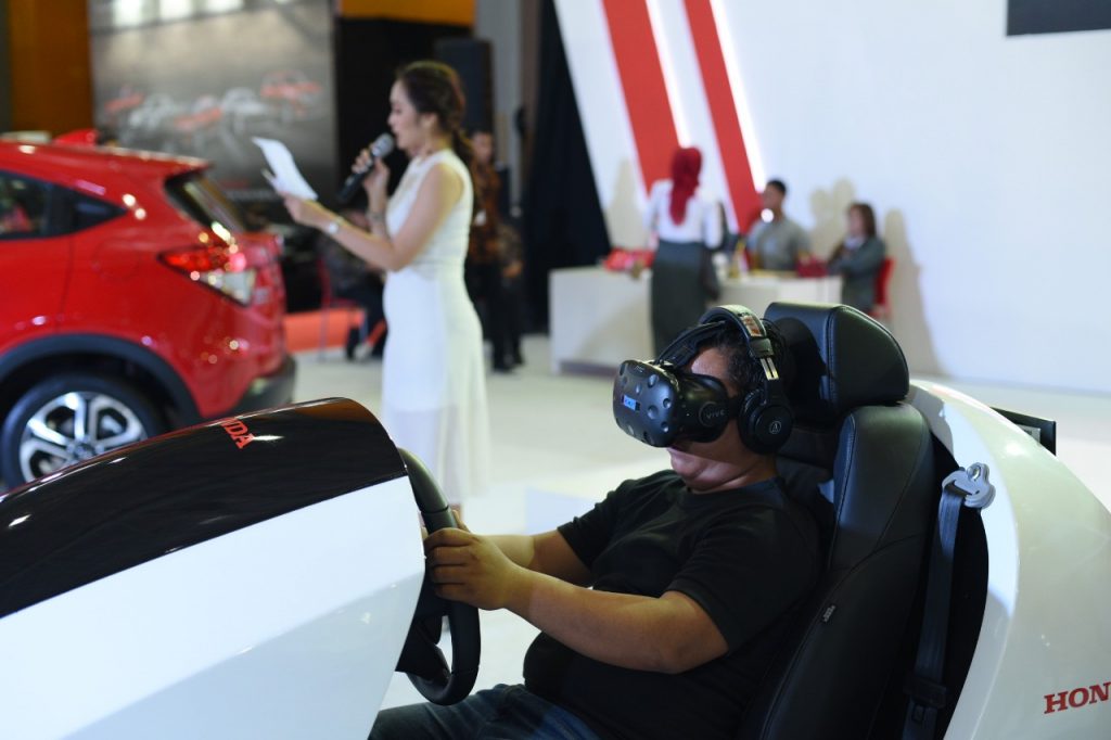 Promosi Mobil Honda Honda GIIAS Makassar 2019