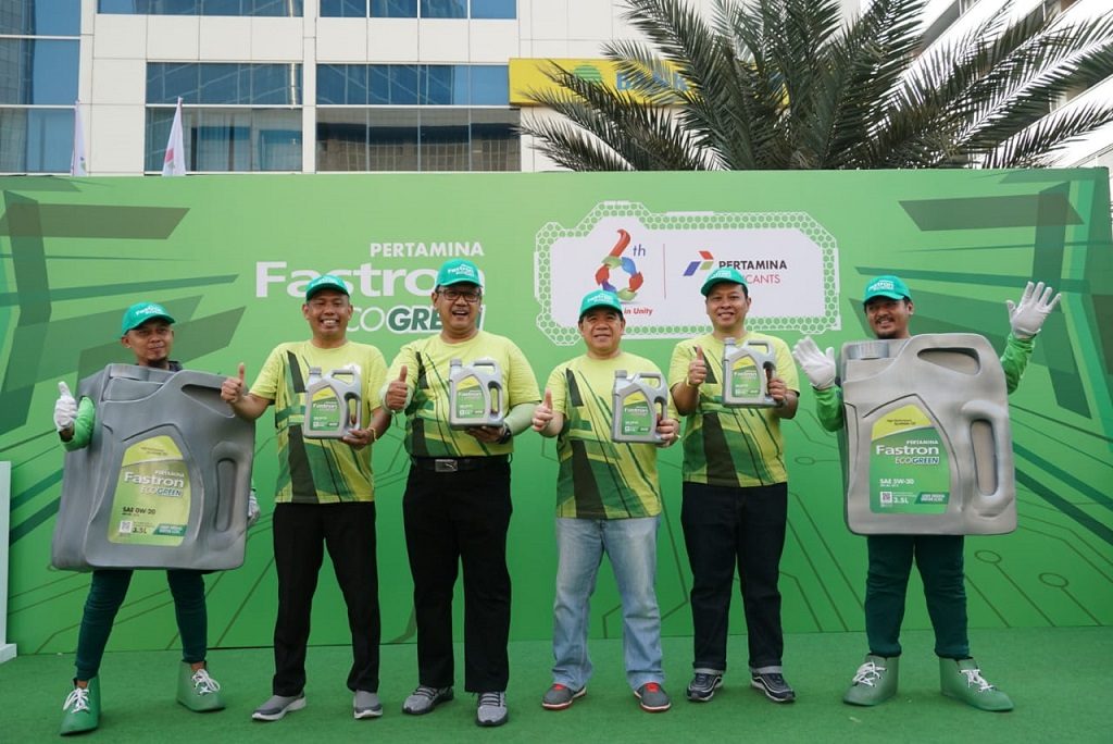 Pertamina Fastron Eco Green_1