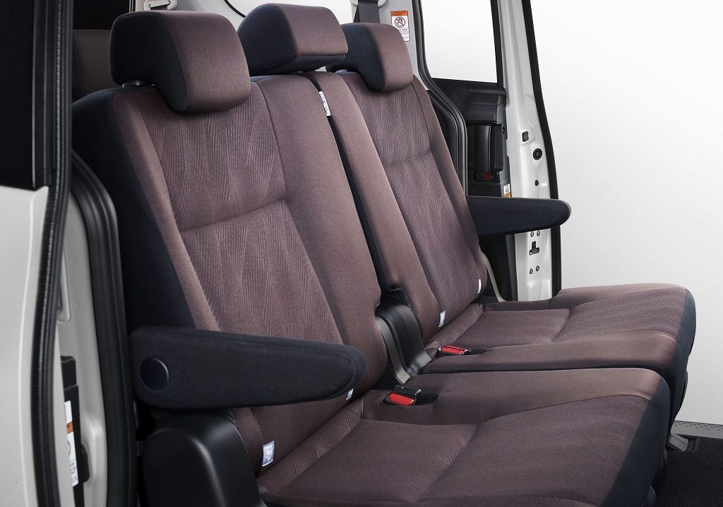 Interior New Sienta