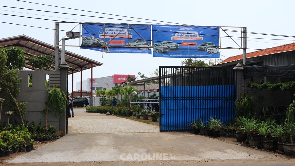 Pasar Mobil Bekas Tegal Caroline Car Center