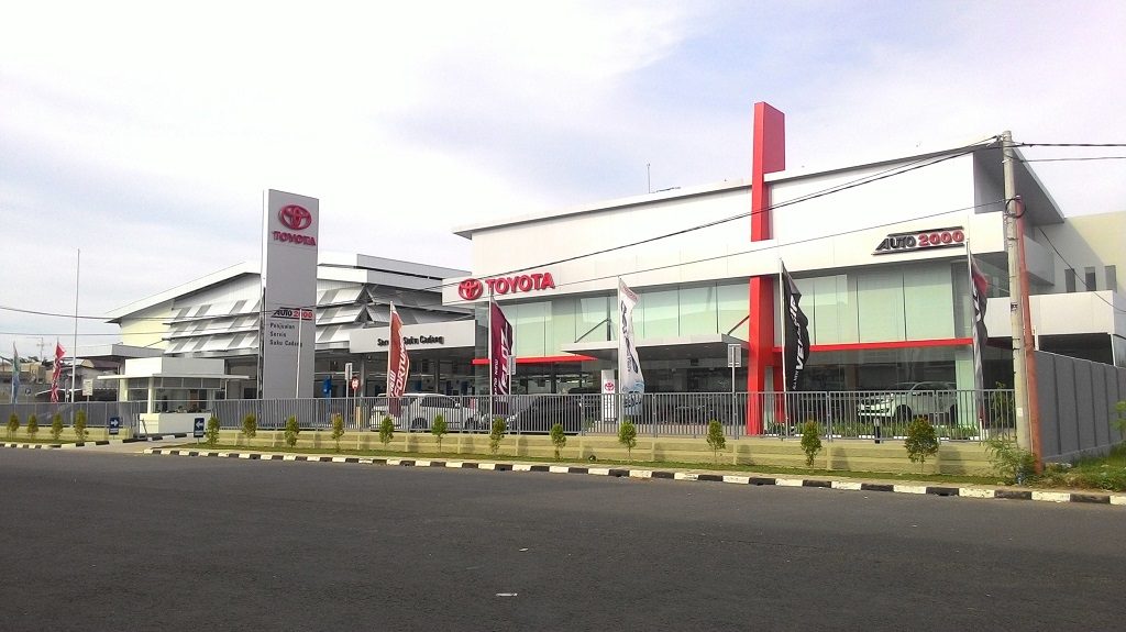 5 Promosi Mobil Toyota Terbaru September Dari Auto2000