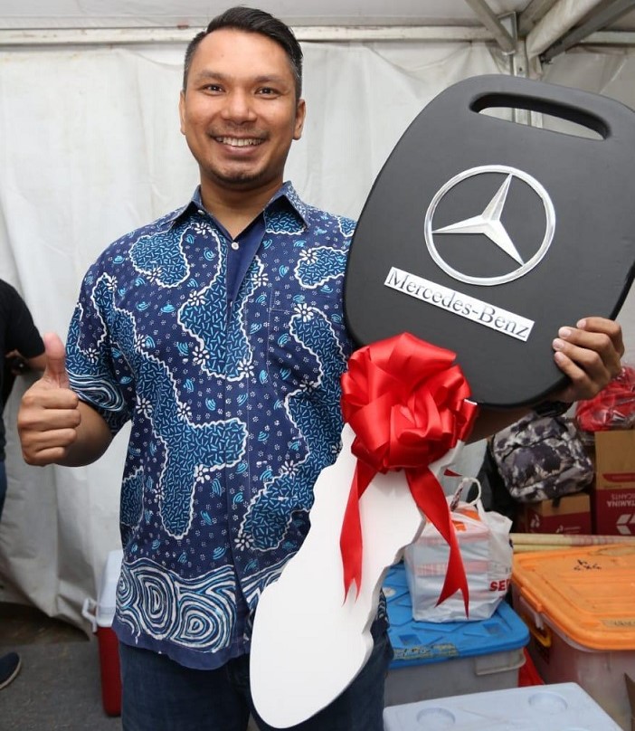 Pemenang Berkah Energi Pertamina
