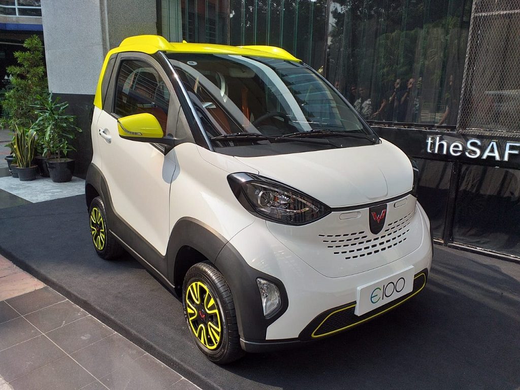 Wuling E100