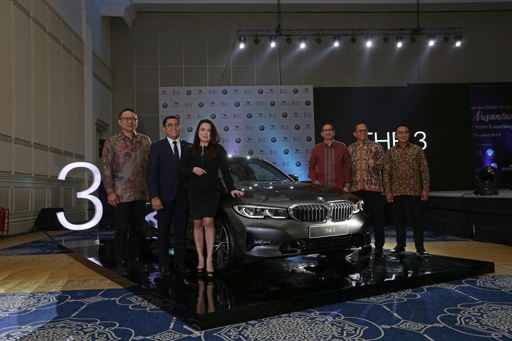 All New BMW 320i Sport
