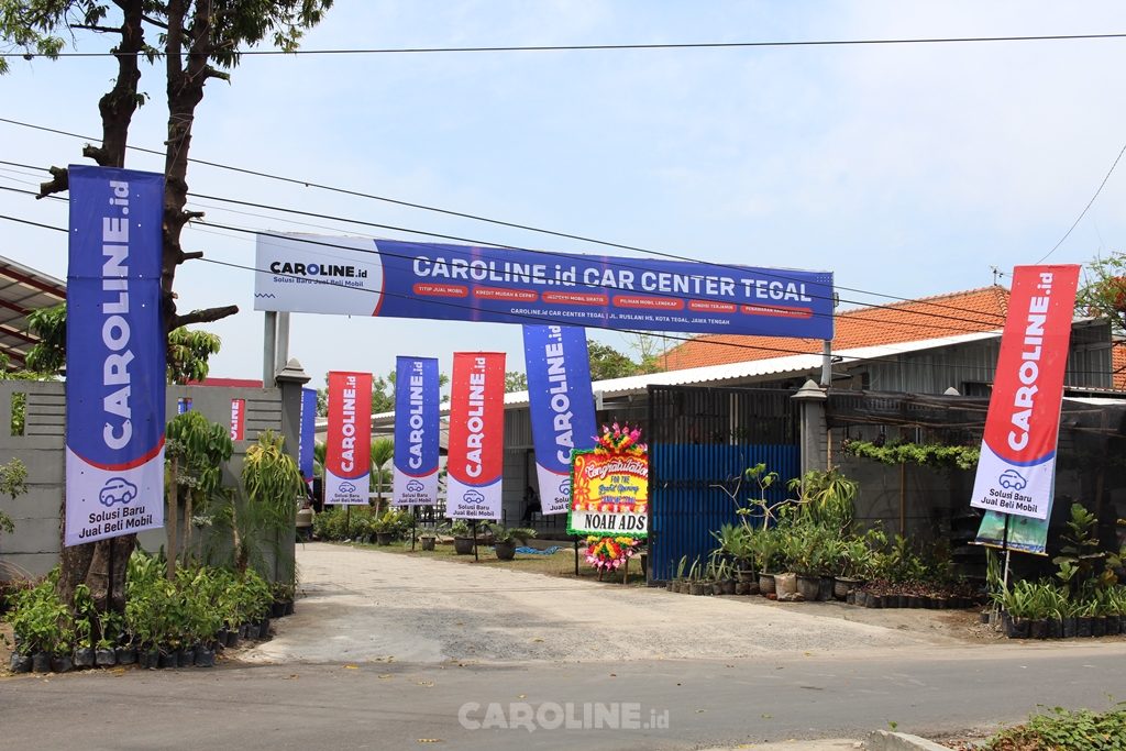 CAROLINE.id Car Center Tegal (1)