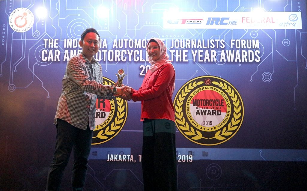 DFSK Glory 560 Forwot Car of The Year 2019