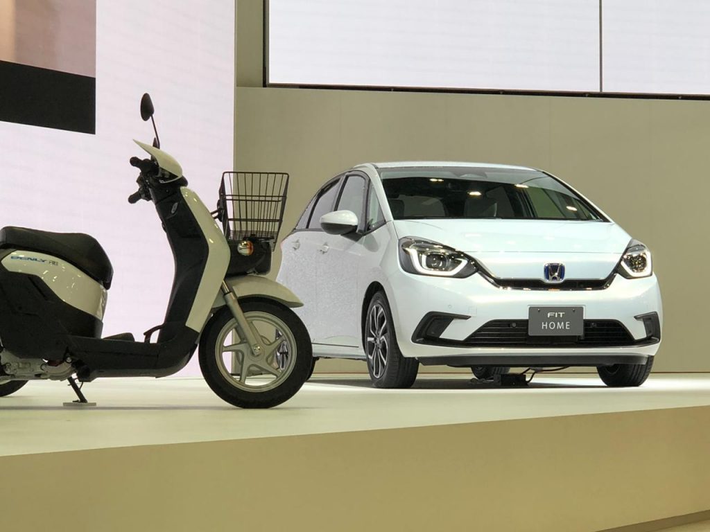 All New Honda Fit