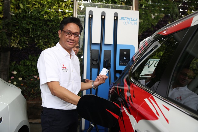 Mitsubishi Support PLN