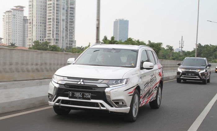 Mitsubishi Support PLN