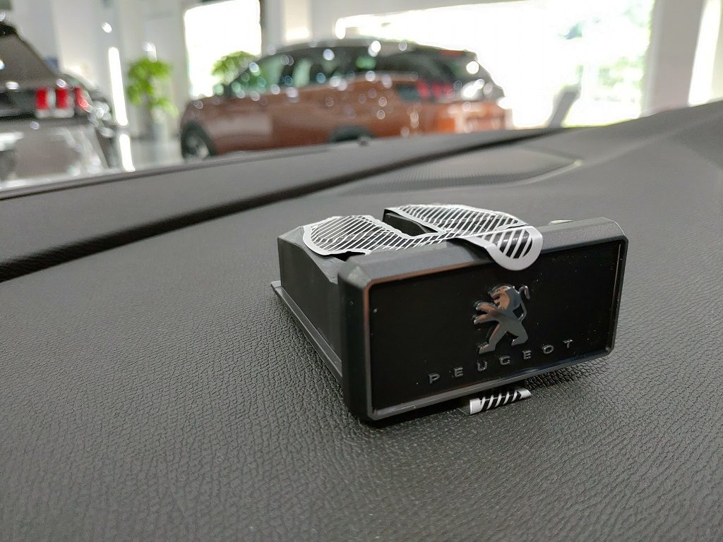 Parfum Peugeot