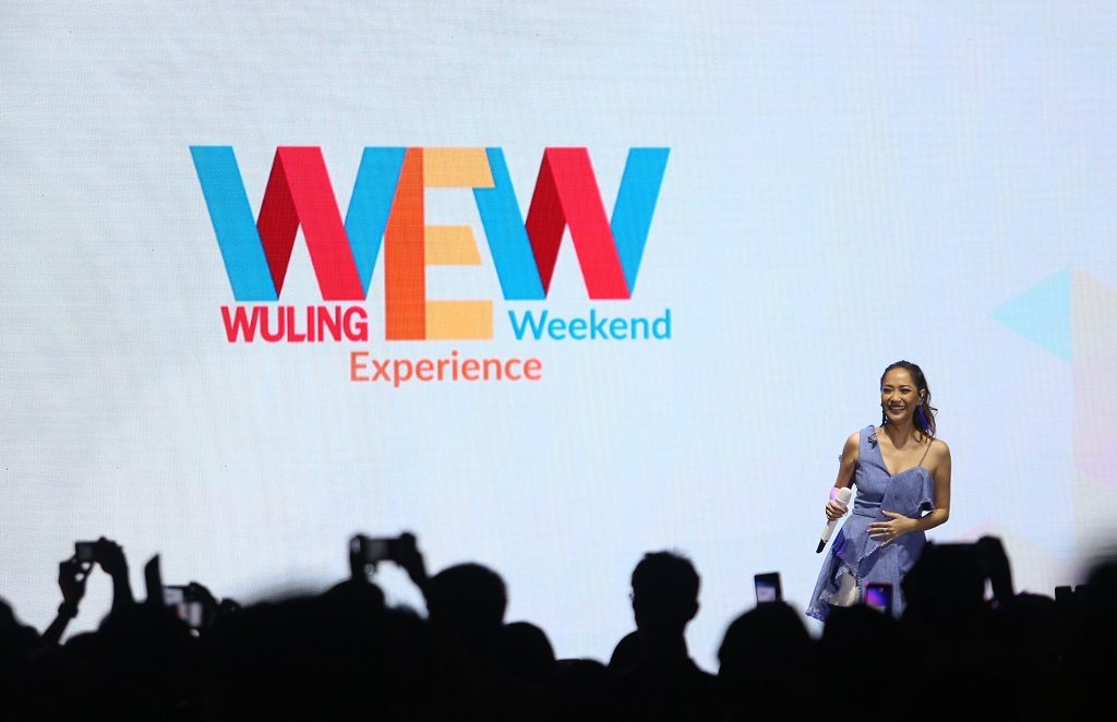 Wuling Experience Weekend Jakarta