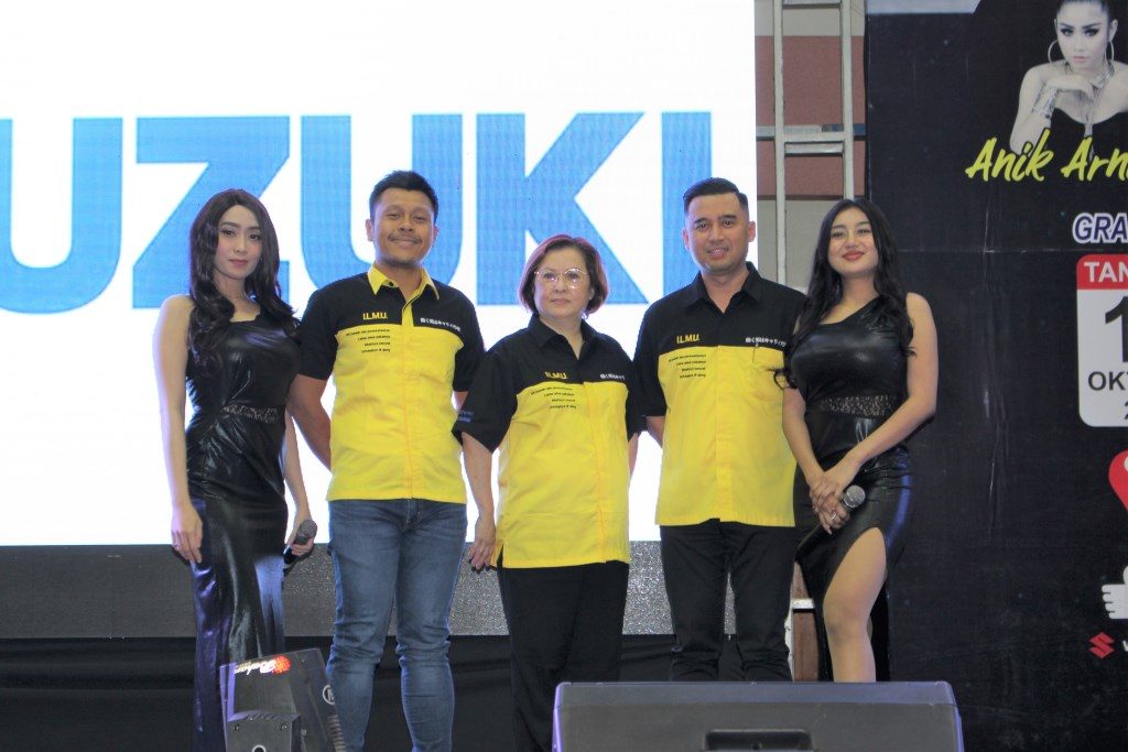 Pekan Raya Suzuki Carry Cirebon